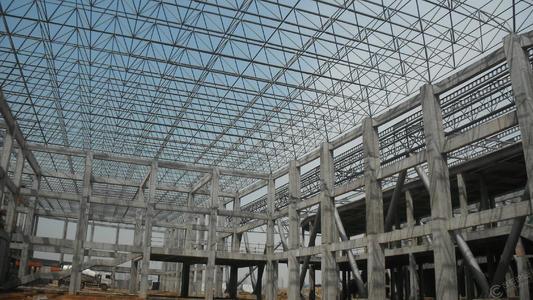 本溪概述网架加工对钢材的质量的具体要求