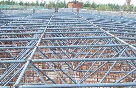 本溪网架加工厂家-钢结构网架高空散装怎么做？